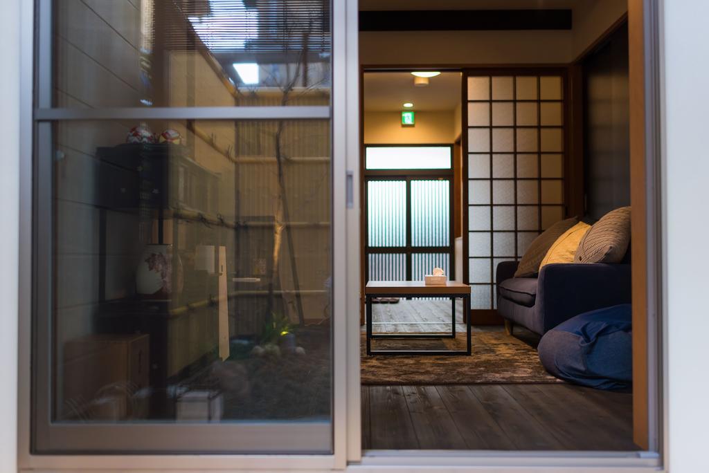 Yuenshe Sanjusangendo Villa Kyōto Exterior foto